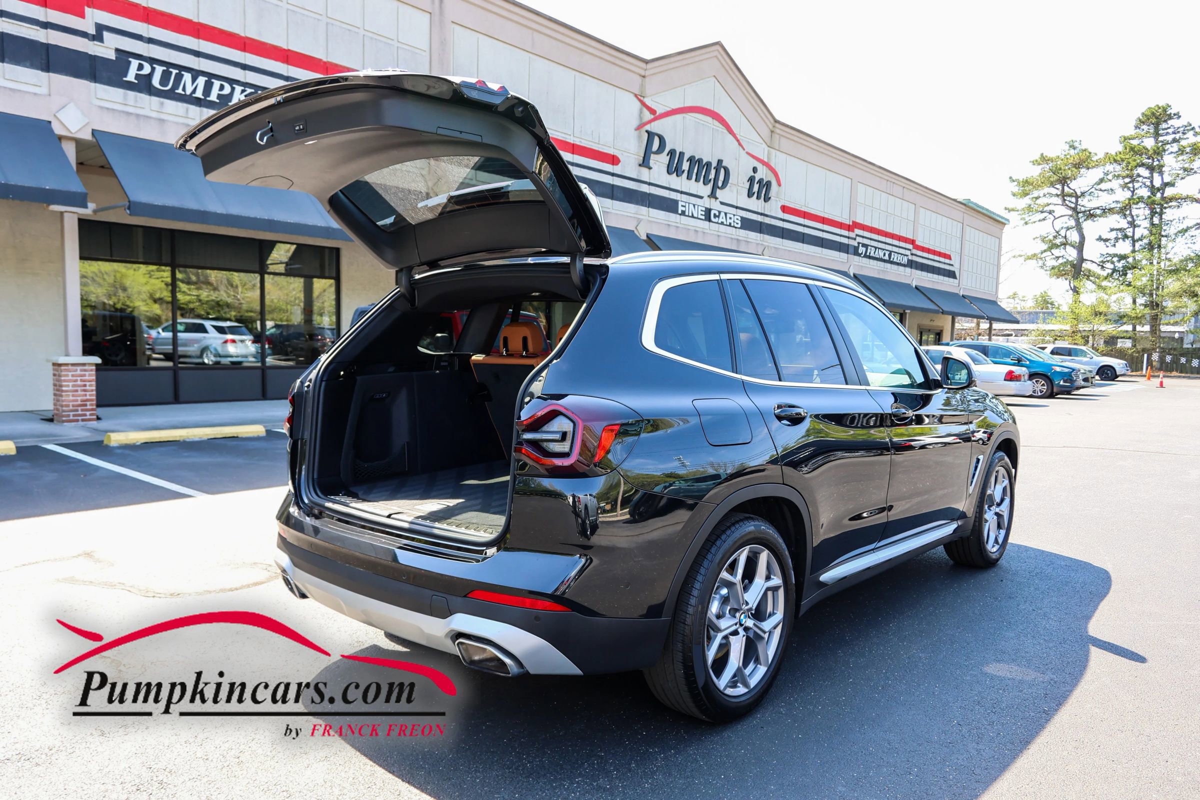 Used 2023 BMW X3 xDrive30i w/ Premium Package AWD/4WD image 21