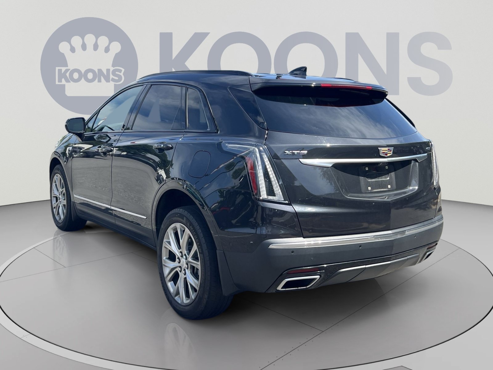 Used 2020 Cadillac XT5 Sportv AWD/4WD image 4