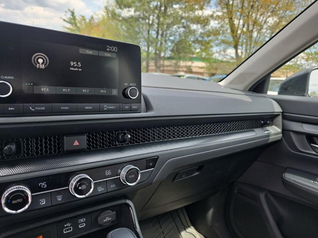 Certified 2024 Honda CR-V EX image 19