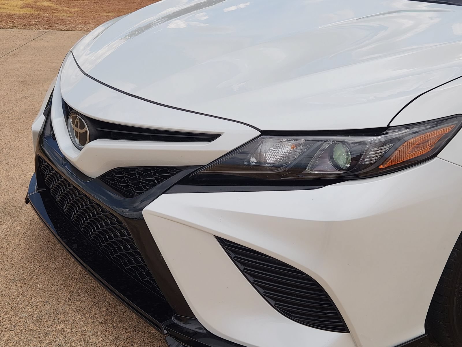 Used 2024 Toyota Camry TRD FWD image 10