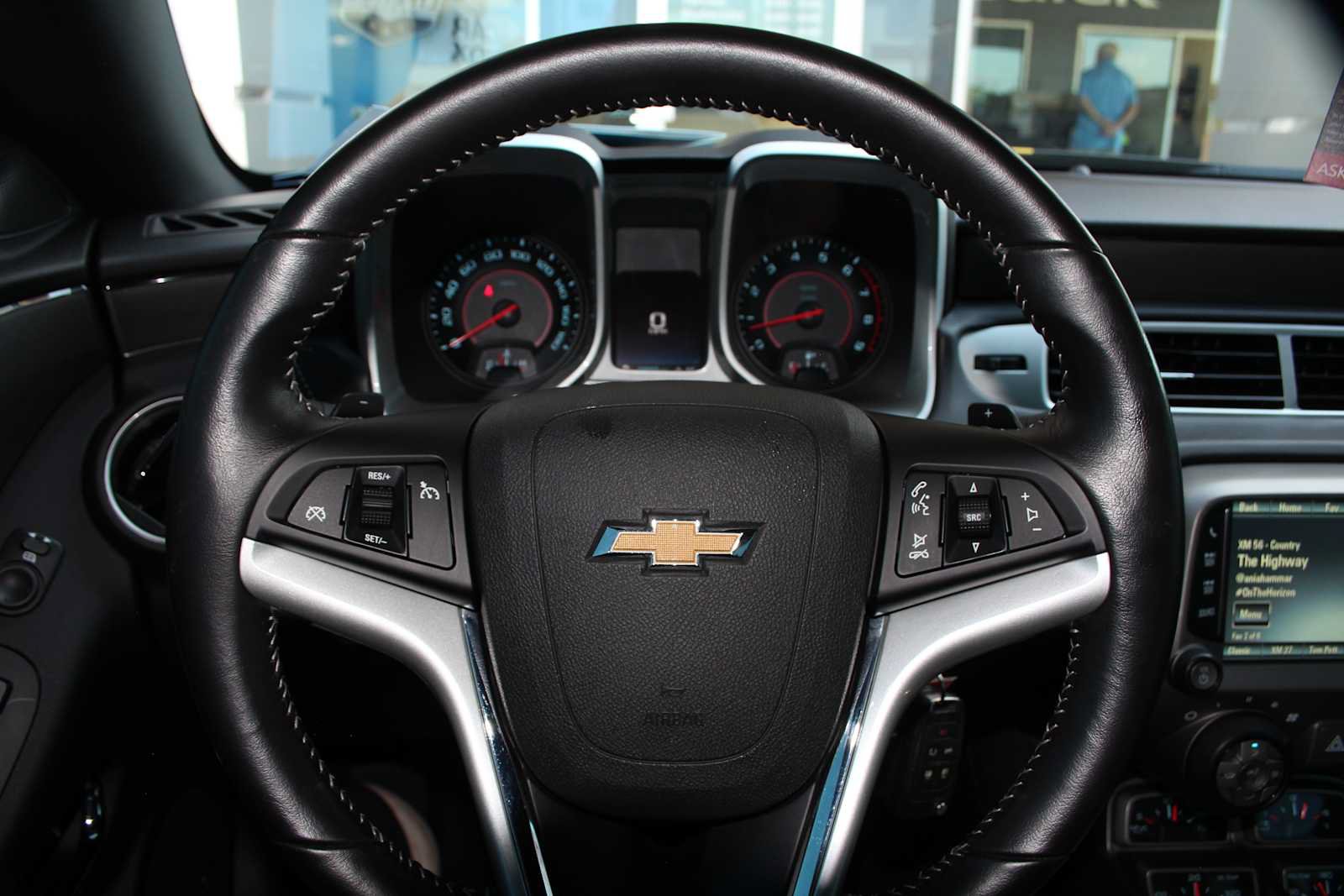 Used 2015 Chevrolet Camaro SS RWD image 31