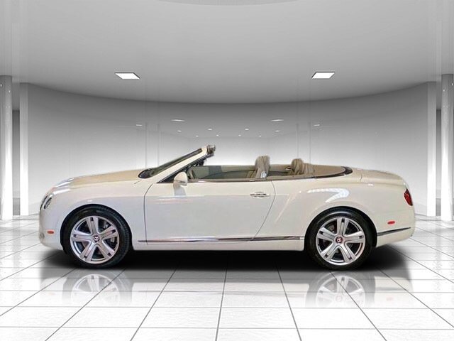 Used 2013 Bentley Continental GT w/ Color Specification Pkg AWD/4WD image 9