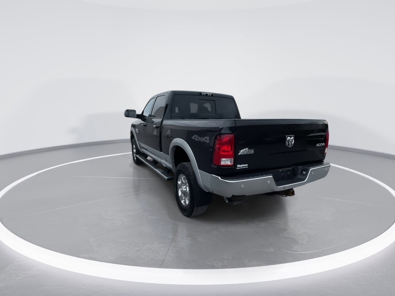 Used 2018 RAM 2500 Big Horn w/ Harvest Edition AWD/4WD image 4