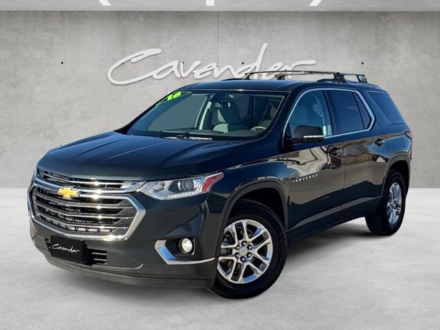 Used 2018 Chevrolet Traverse LT image 1