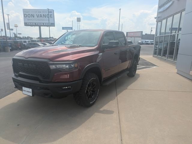New 2026 RAM 1500 Rebel image 2