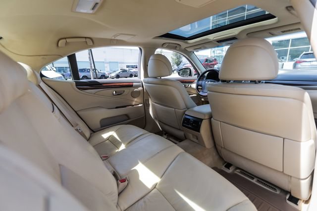 Used 2014 Lexus LS 460 AWD w/ Comfort Package image 53