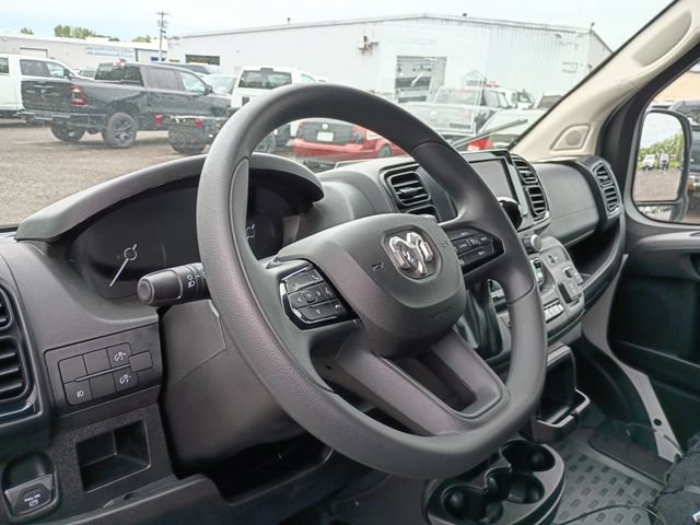 New 2026 RAM ProMaster 2500 w/ Convenience Group FWD image 11