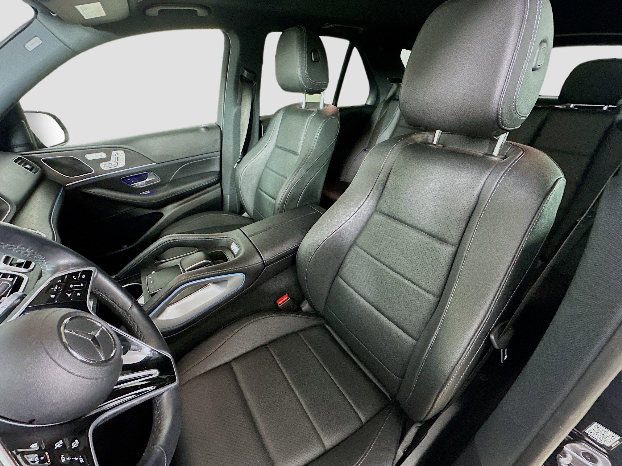 Certified 2024 Mercedes-Benz GLE 350 4MATIC image 27