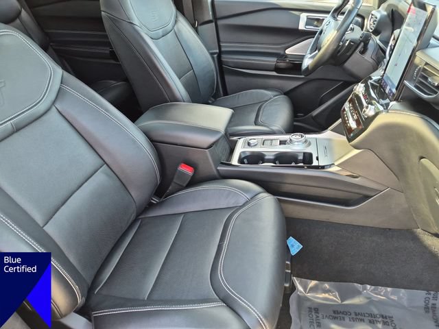 Certified 2023 Ford Explorer ST w/ Equipment Group 401A AWD/4WD image 37