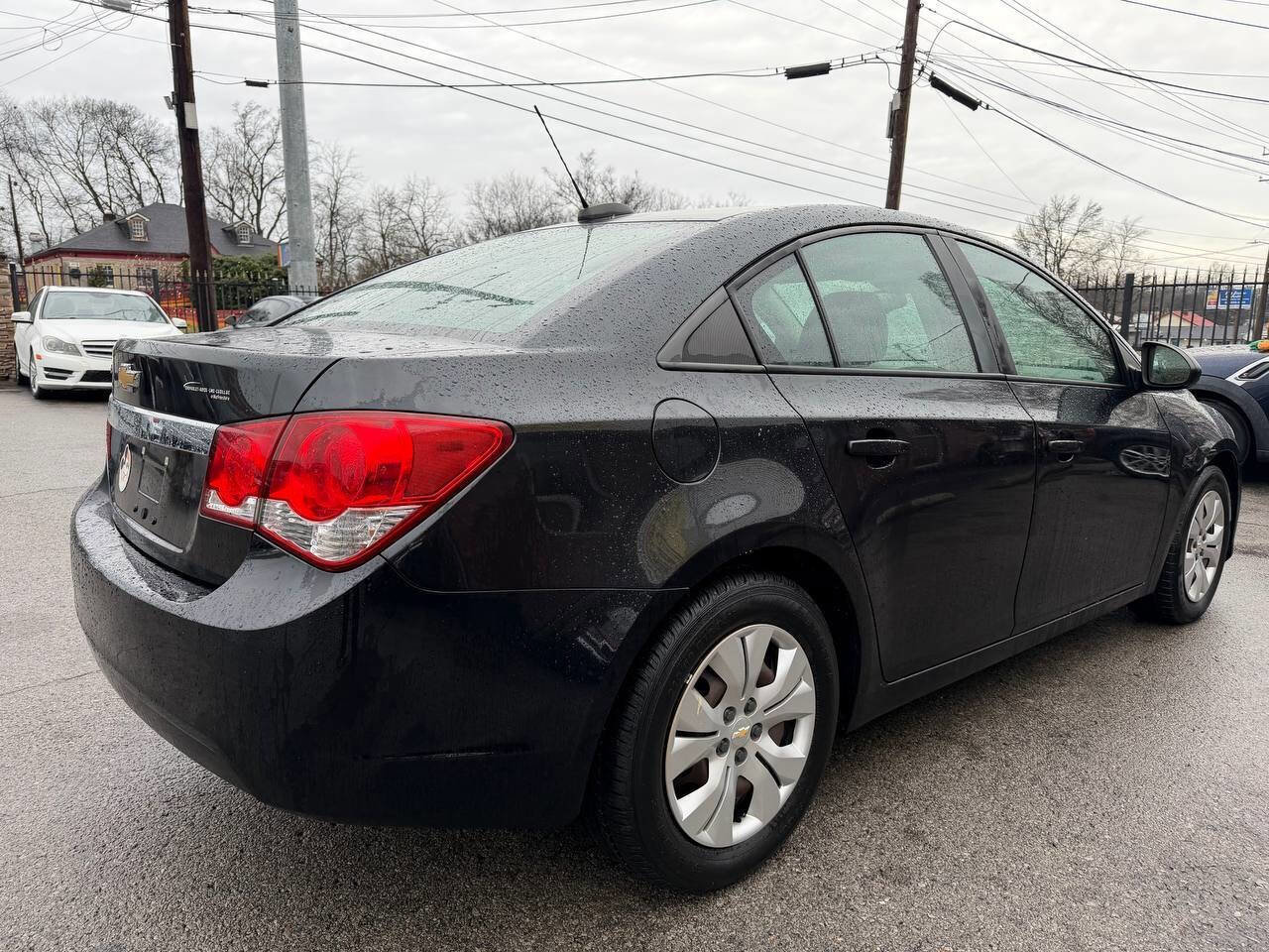 Used 2016 Chevrolet Cruze LS image 7