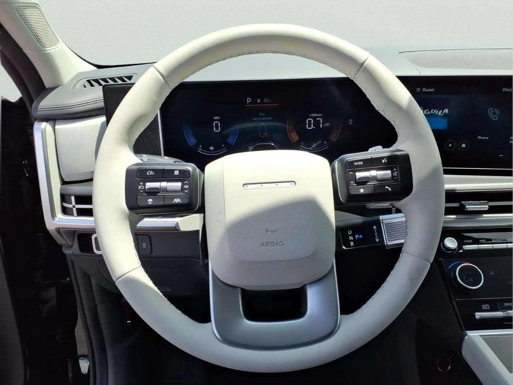 New 2026 Hyundai Santa Fe SEL w/ Tow & Go Package FWD image 13