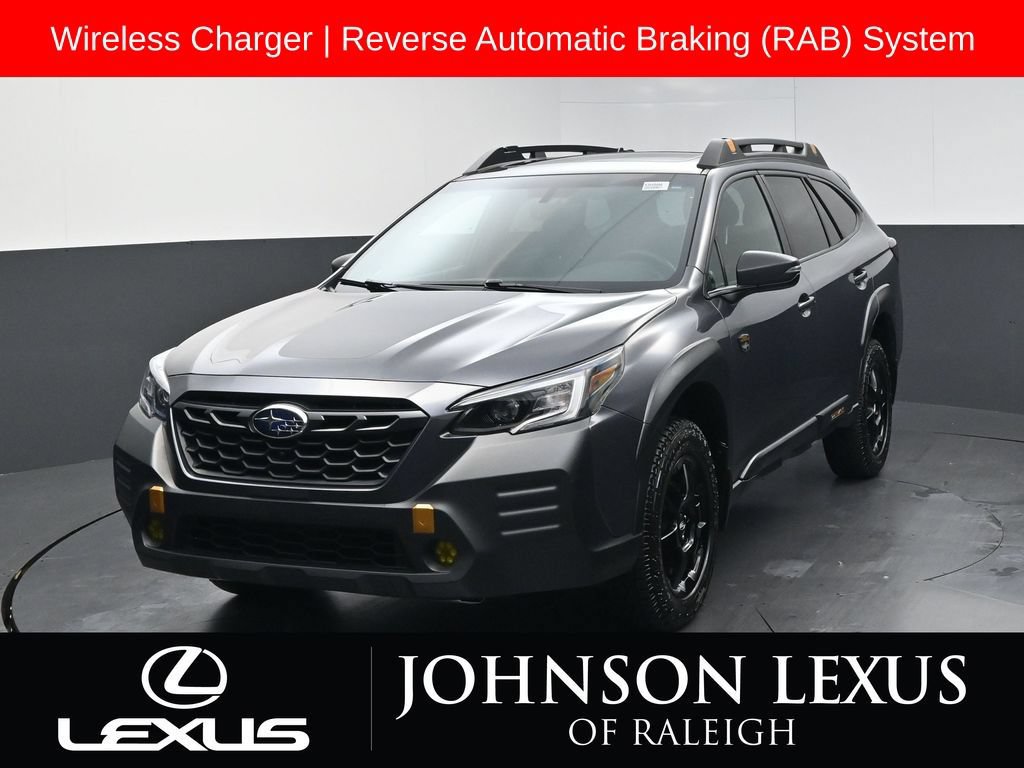 Used 2022 Subaru Outback Wilderness w/ Wilderness Package AWD/4WD image 5