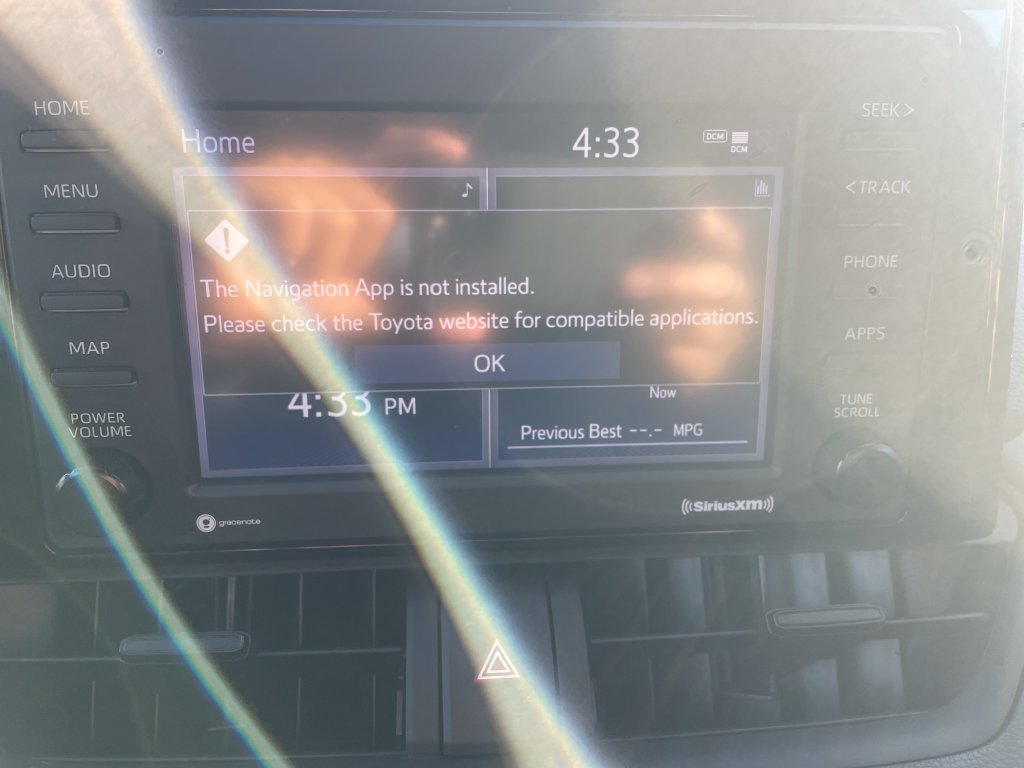 Certified 2022 Toyota RAV4 LE AWD/4WD image 19