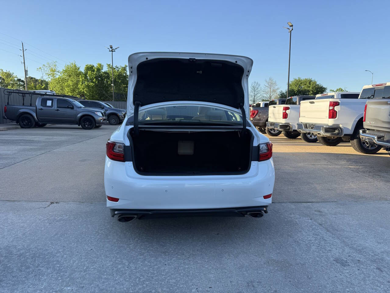 Used 2018 Lexus ES 350 w/ Premier Package FWD image 37