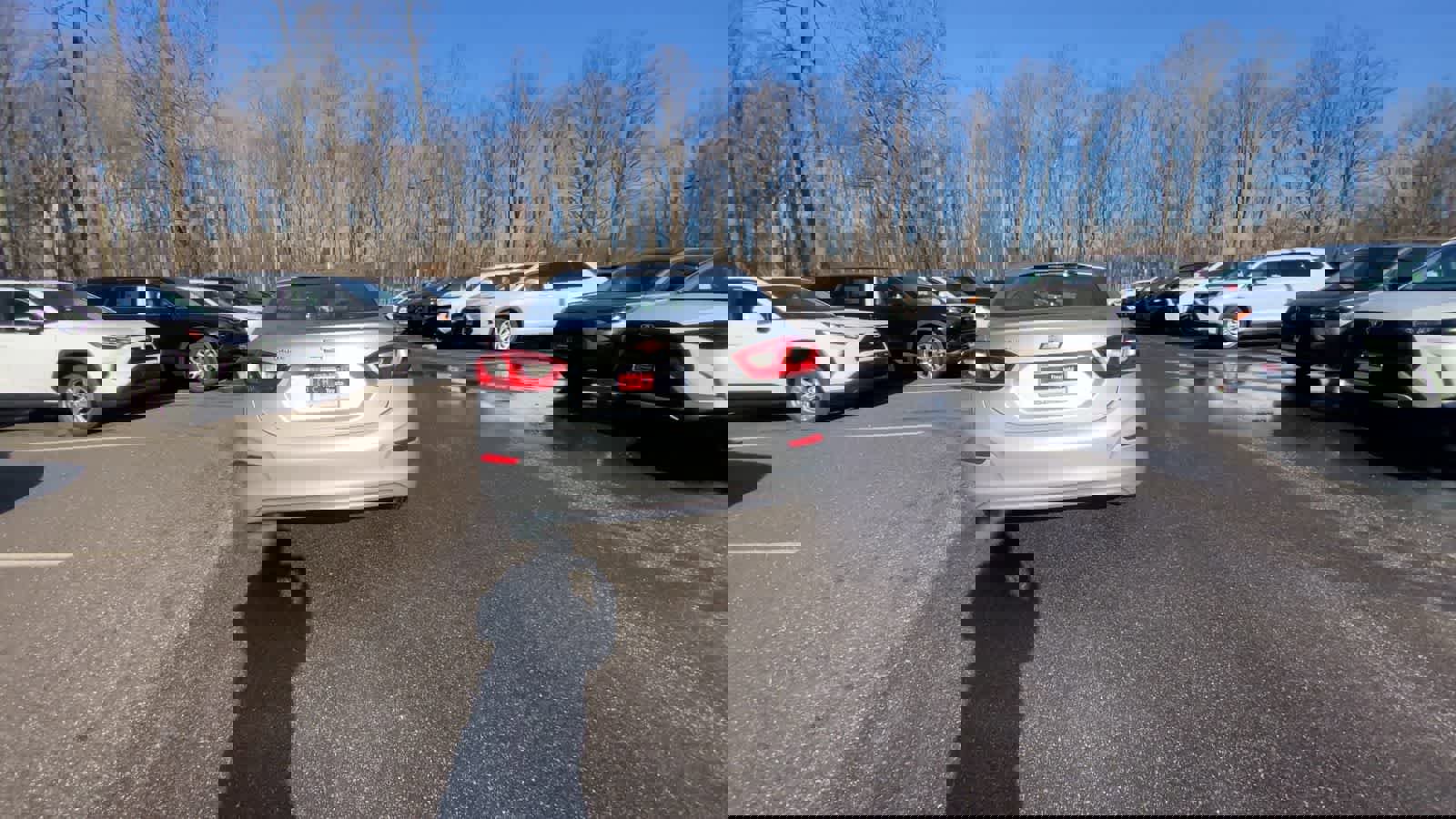 Used 2016 Chevrolet Cruze LT w/ Convenience Package image 14