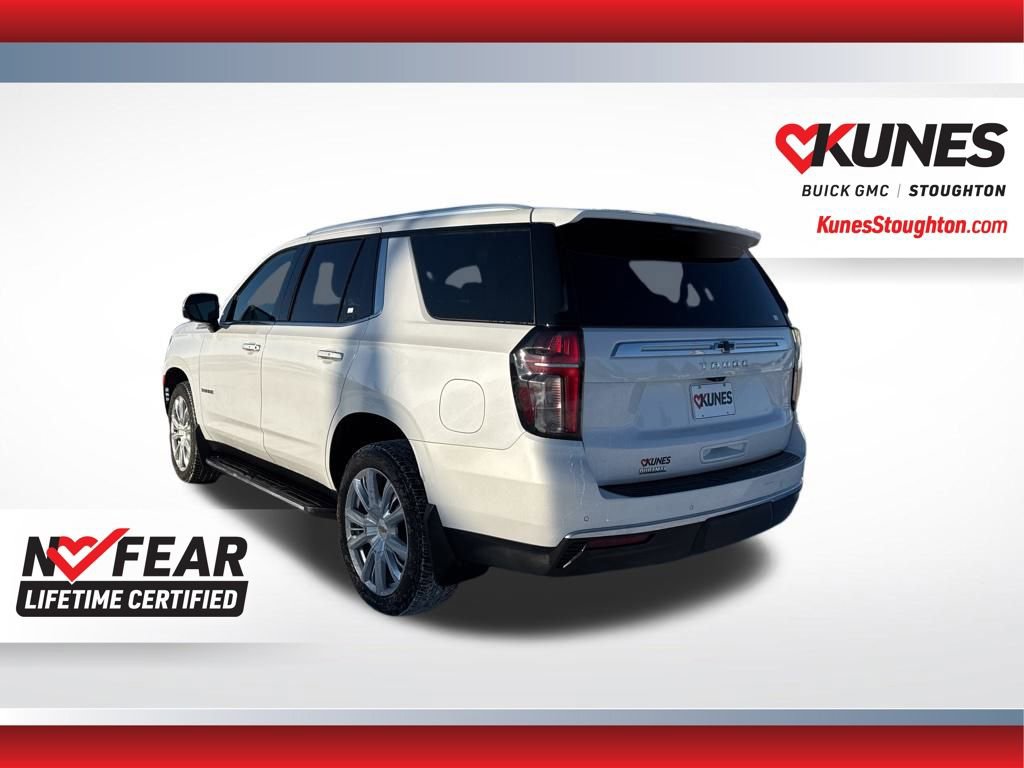 Used 2024 Chevrolet Tahoe High Country image 9
