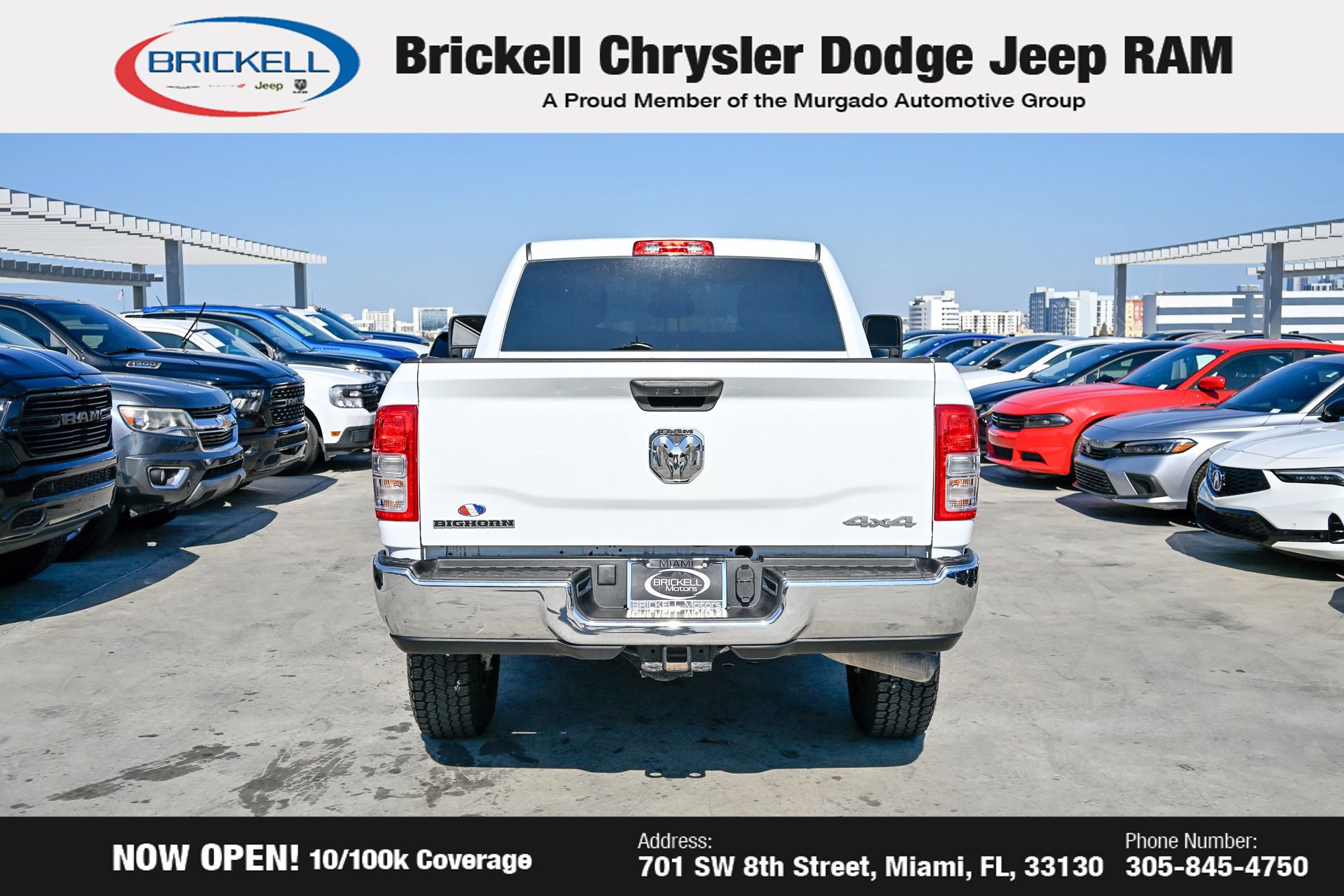 Used 2024 RAM 2500 Big Horn image 6