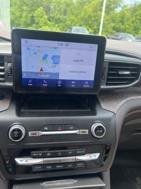 Used 2020 Ford Explorer Platinum AWD/4WD image 16