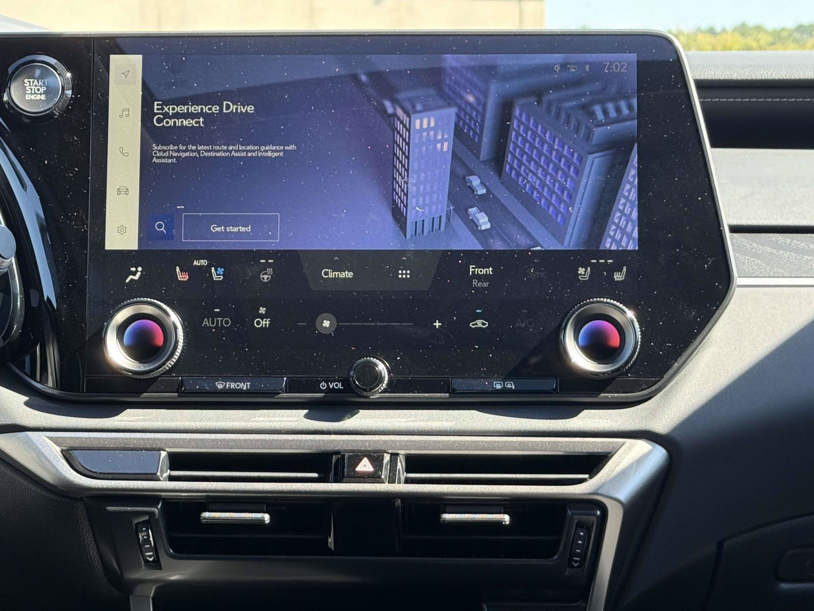 New 2026 Lexus RX 350 Premium AWD/4WD image 3