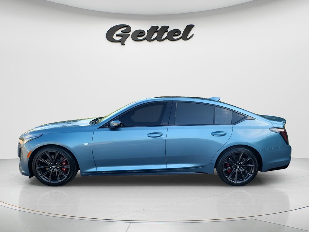 Used 2024 Cadillac CT5 Sport RWD image 8