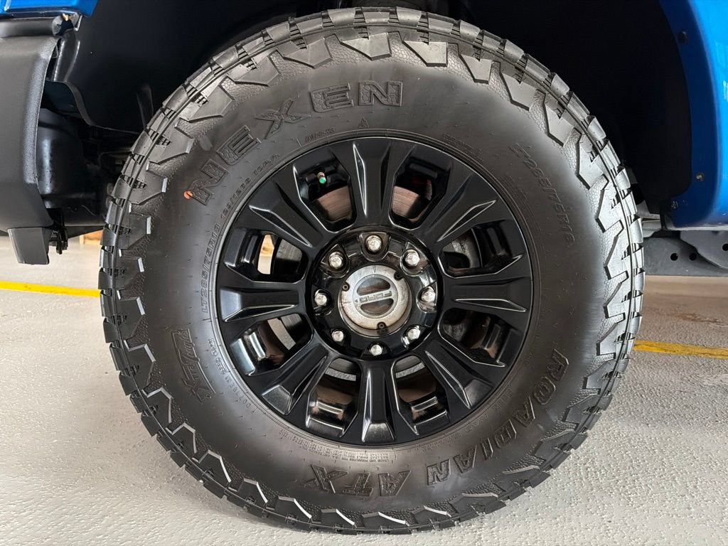 Used 2020 Ford F250 XLT w/ Tremor Off-Road Package AWD/4WD image 6