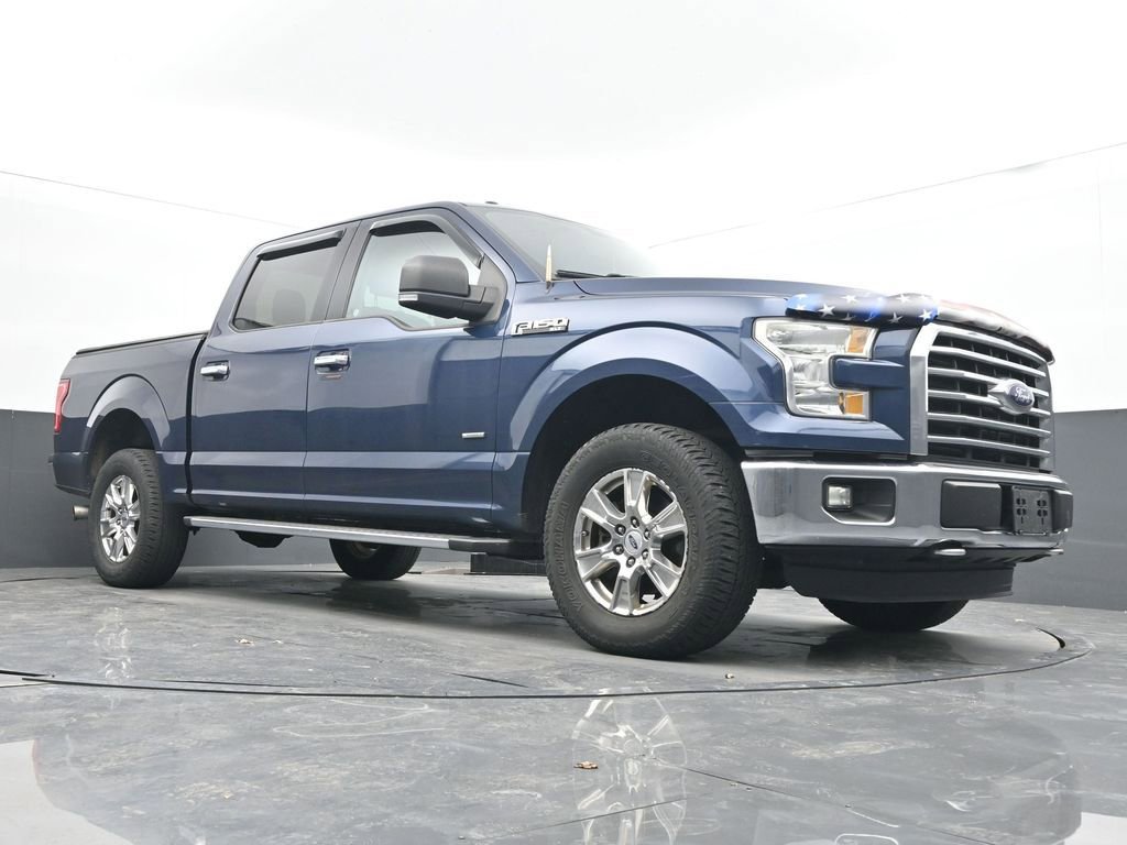 Used 2015 Ford F150 XLT w/ Equipment Group 301A Mid image 22