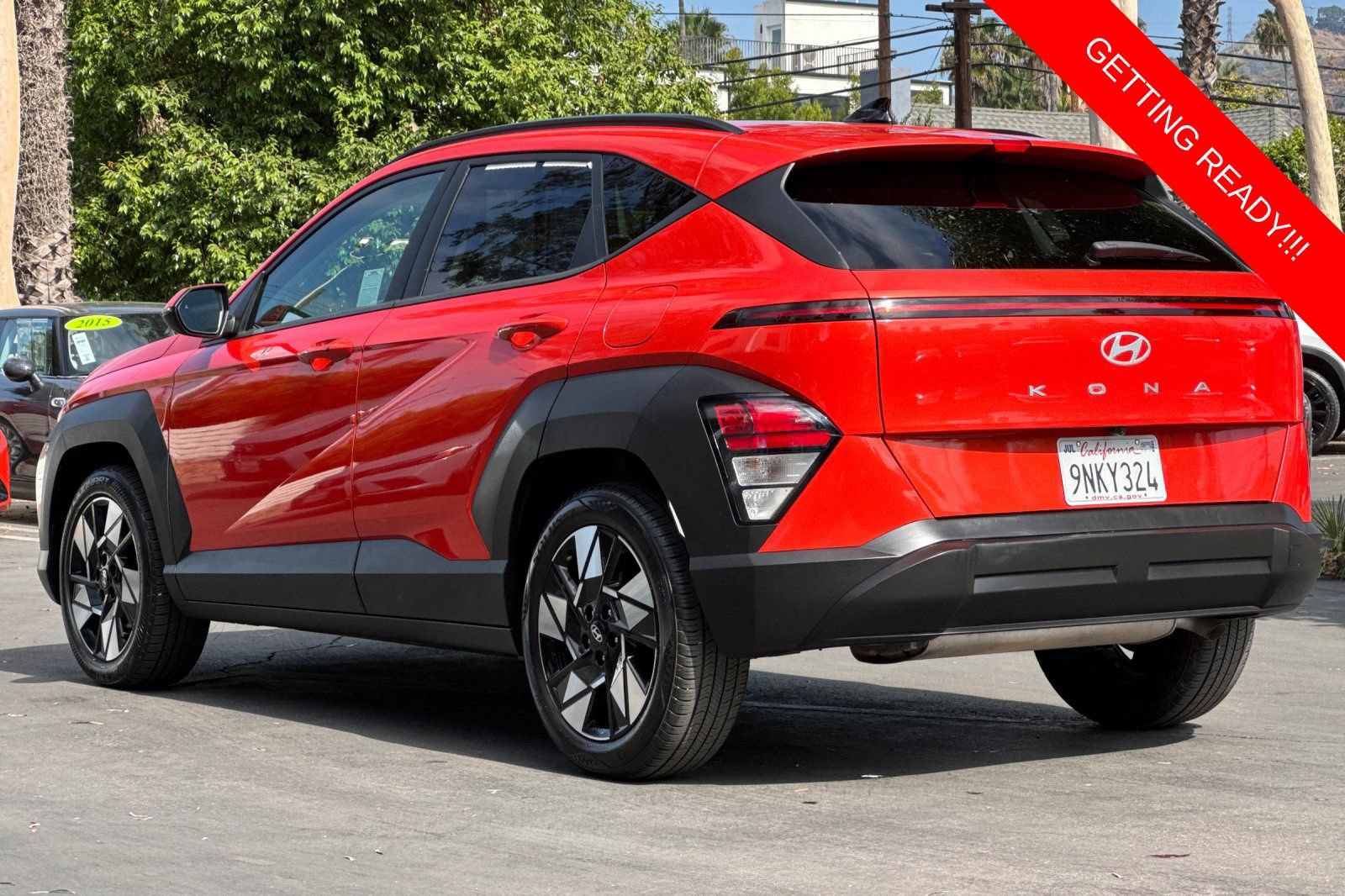 Used 2024 Hyundai Kona SEL FWD image 6