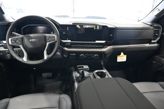 New 2026 Chevrolet Silverado 1500 LT Trail Boss w/ LT Trail Boss Premium Package AWD/4WD image 13