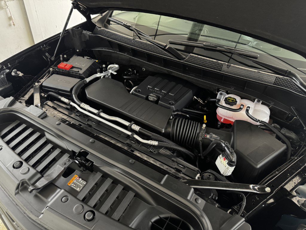 New 2026 Chevrolet Silverado 1500 Custom w/ Turbomax Blackout Package image 87