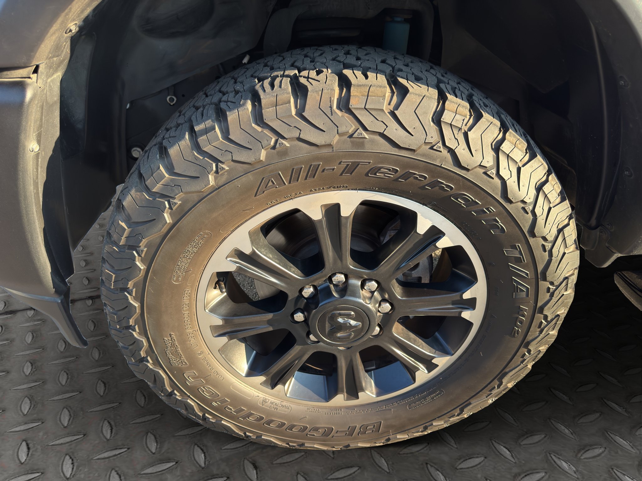 Used 2024 RAM 2500 Rebel w/ Level 2 Equipment Group AWD/4WD image 15