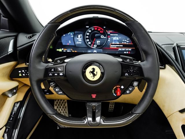 Used 2026 Ferrari Roma Spider RWD image 18