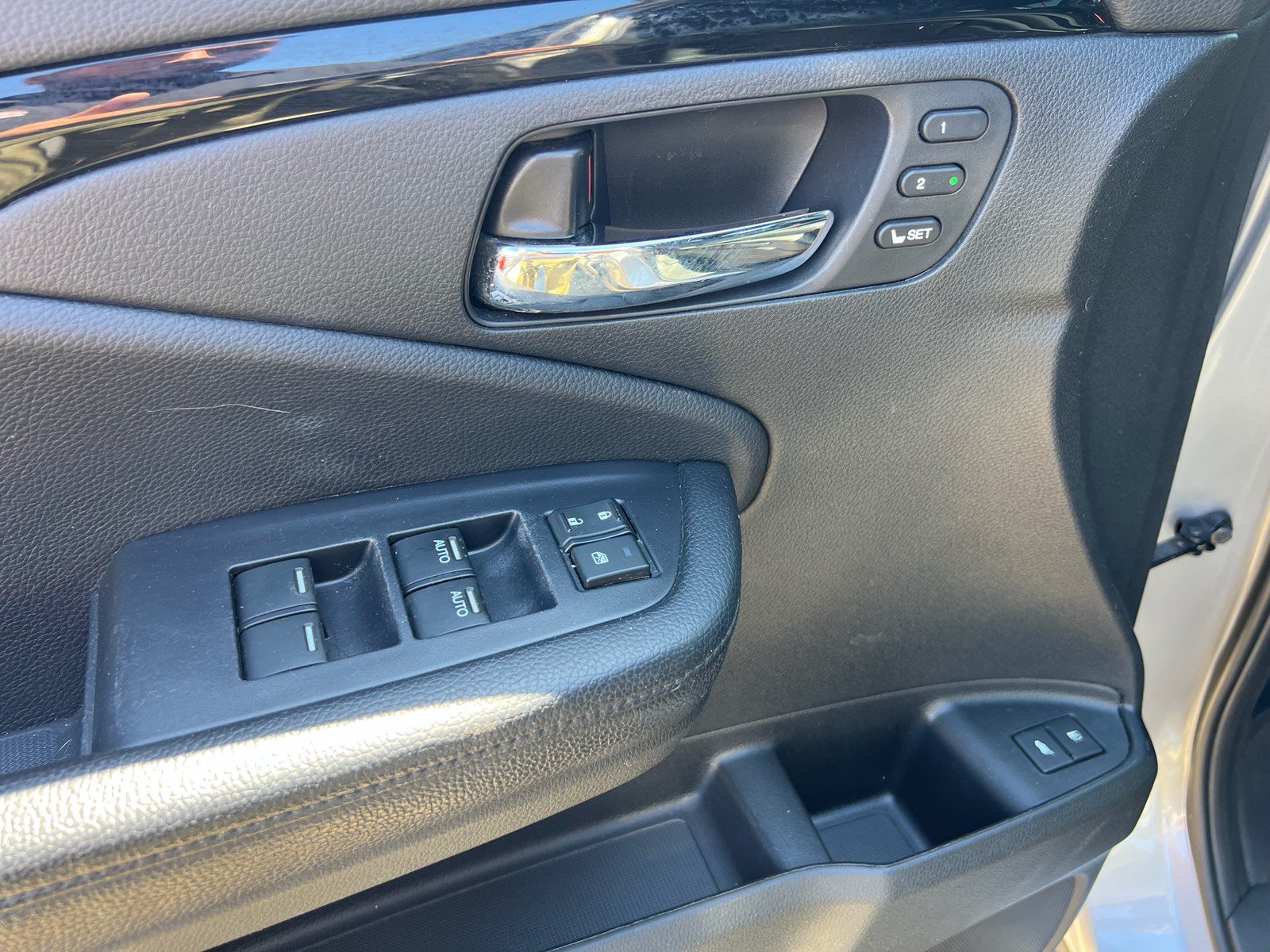Used 2019 Honda Passport Touring image 13
