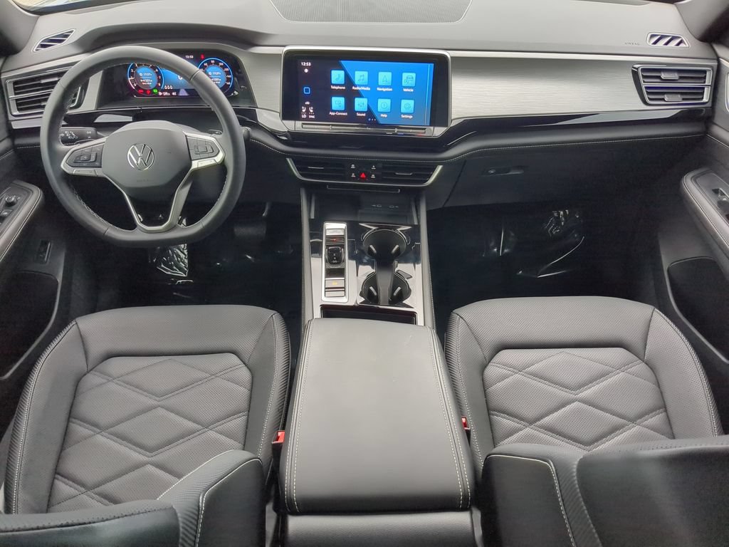Certified 2024 Volkswagen Atlas Cross Sport SE FWD image 14