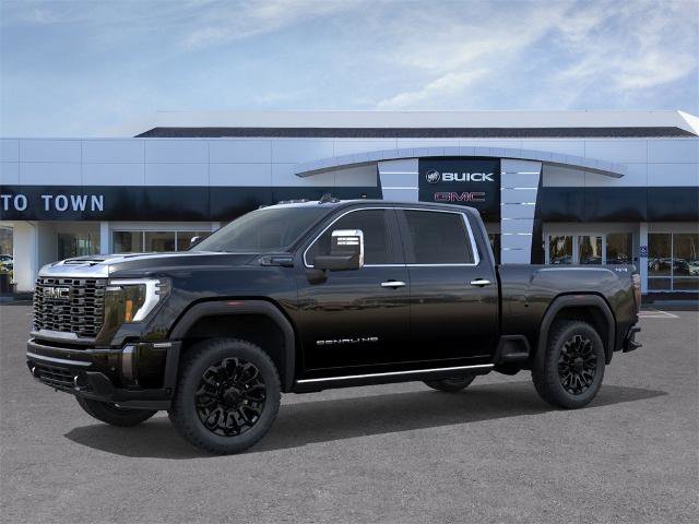 New 2026 GMC Sierra 2500 Denali Ultimate image 2