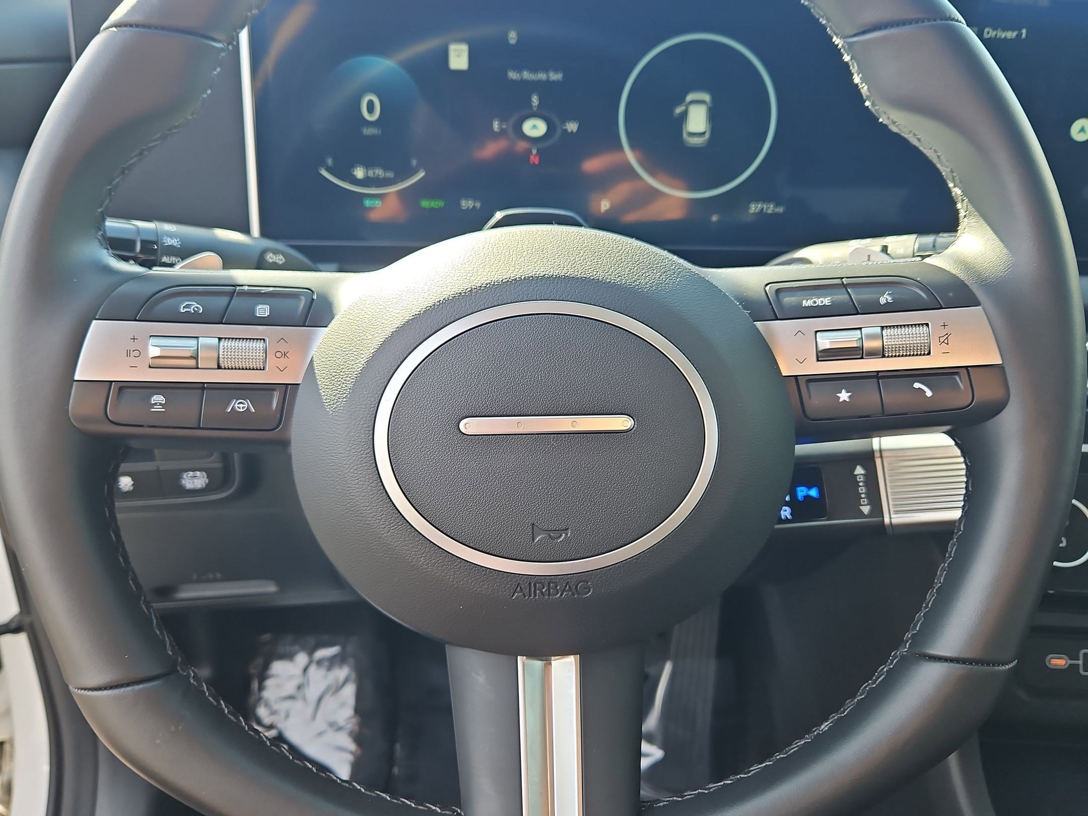 Certified 2025 Hyundai Tucson SEL image 13