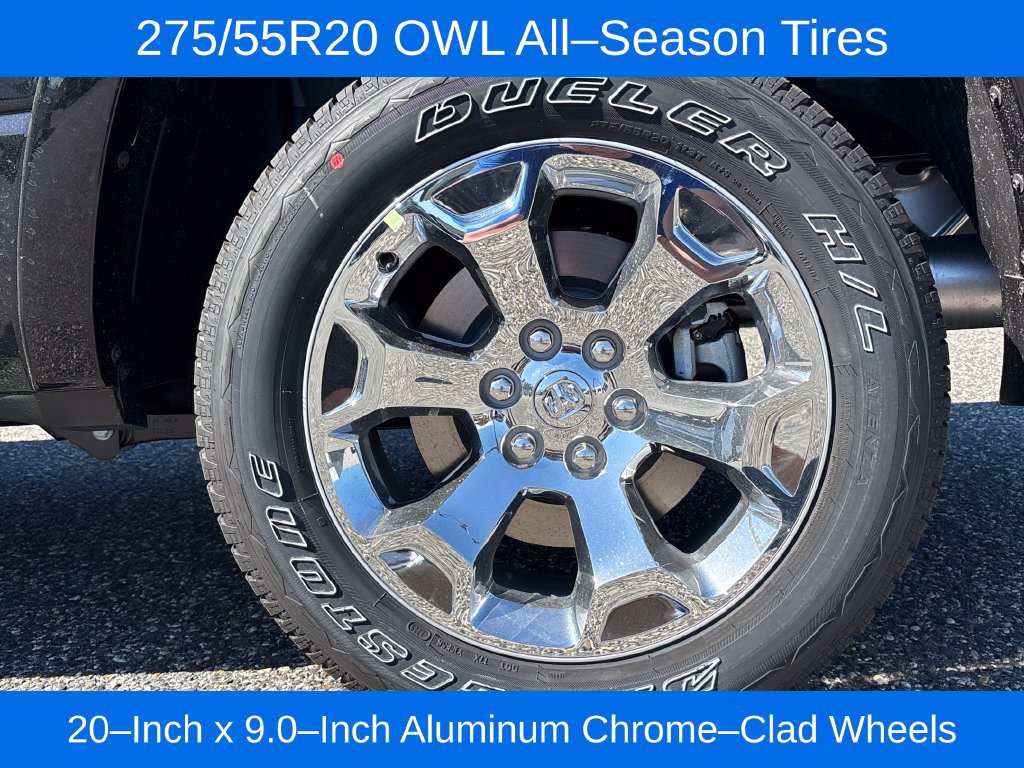 New 2026 RAM 1500 Big Horn AWD/4WD image 28