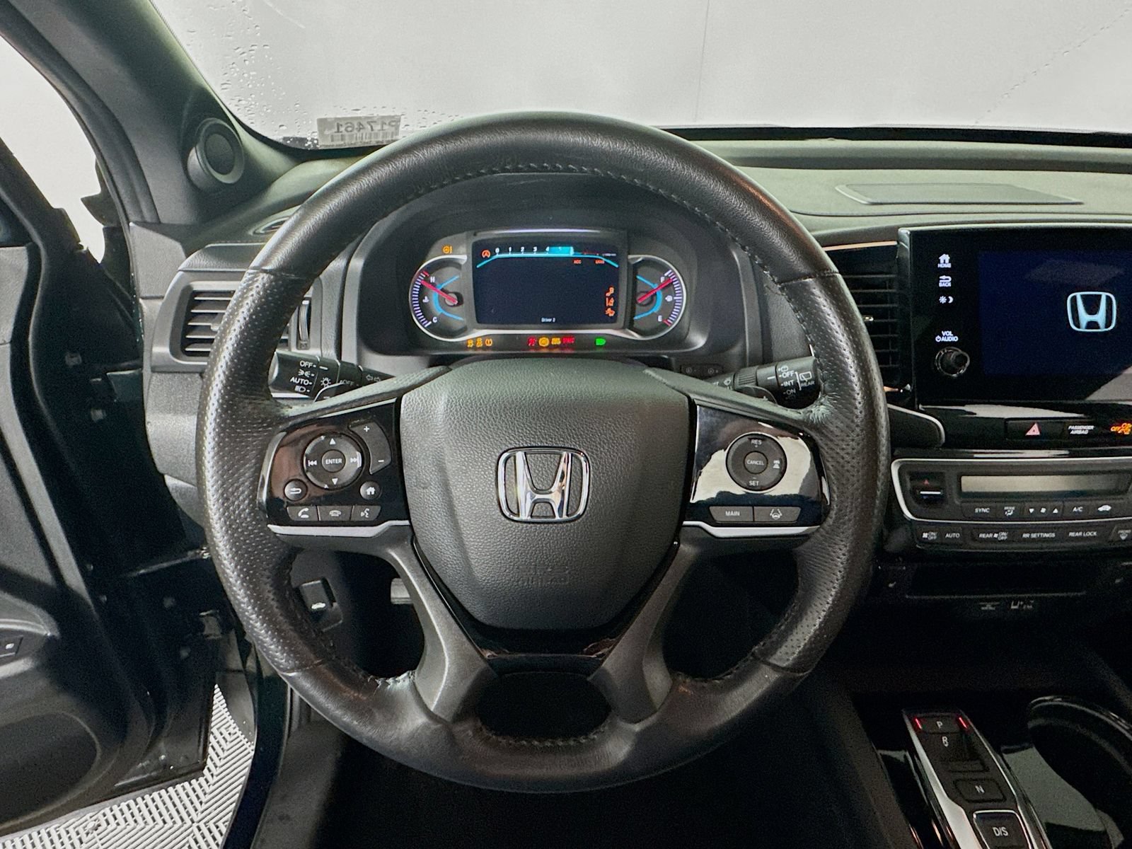 Used 2020 Honda Passport Touring image 13