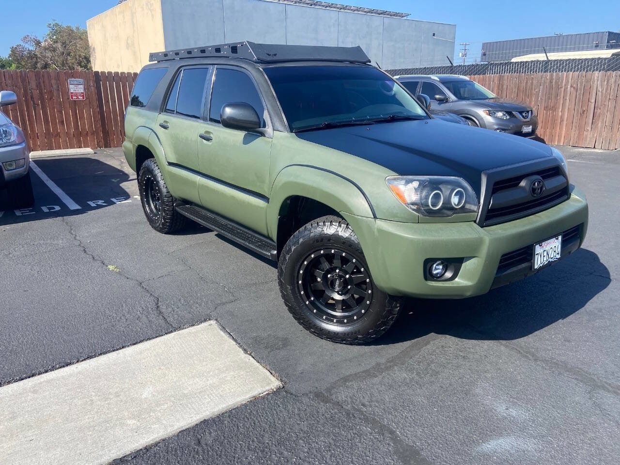 Used 2007 Toyota 4Runner SR5 image 16