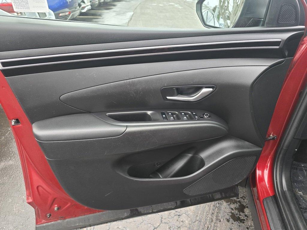 Used 2024 Hyundai Tucson SEL image 16