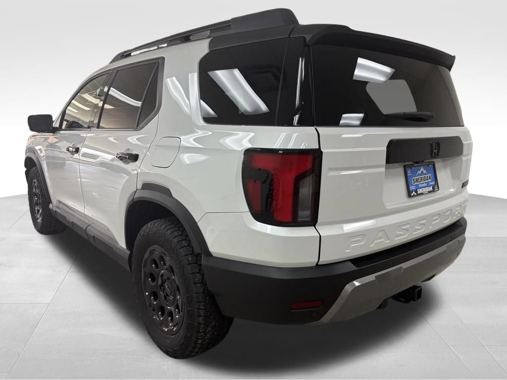 New 2026 Honda Passport TrailSport Elite image 9