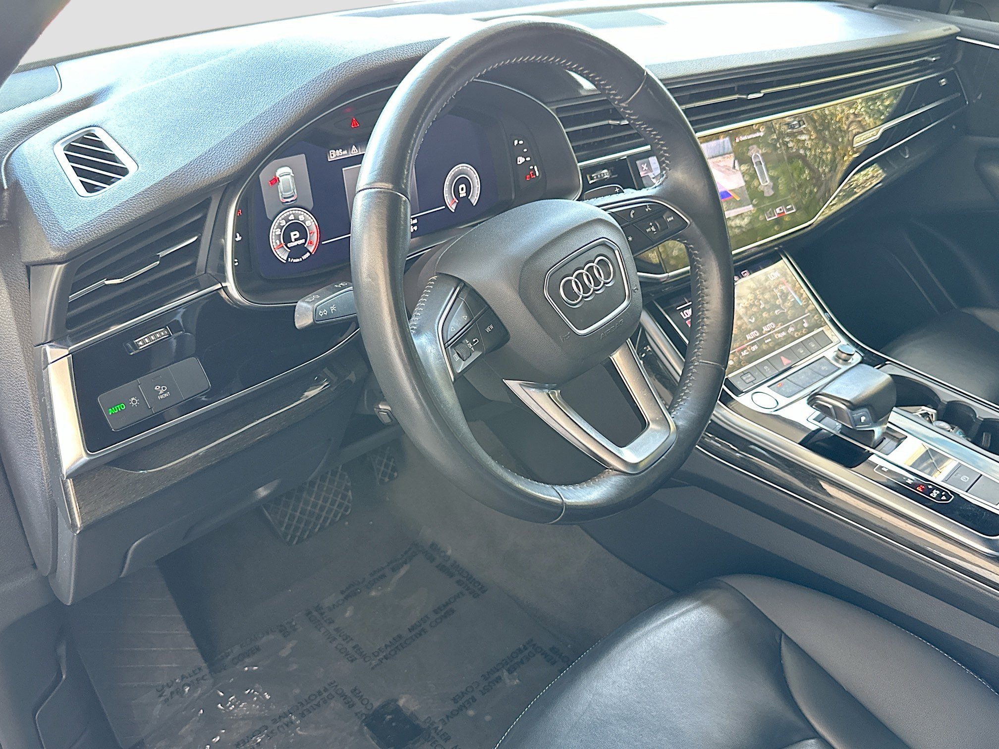 Used 2019 Audi Q8 Premium w/ Convenience Package image 9