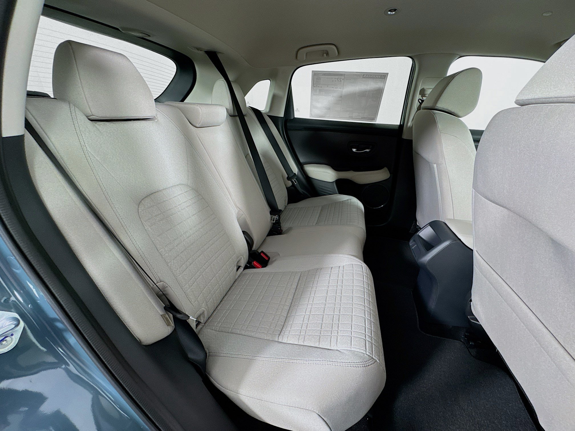 New 2027 Honda HR-V LX image 24