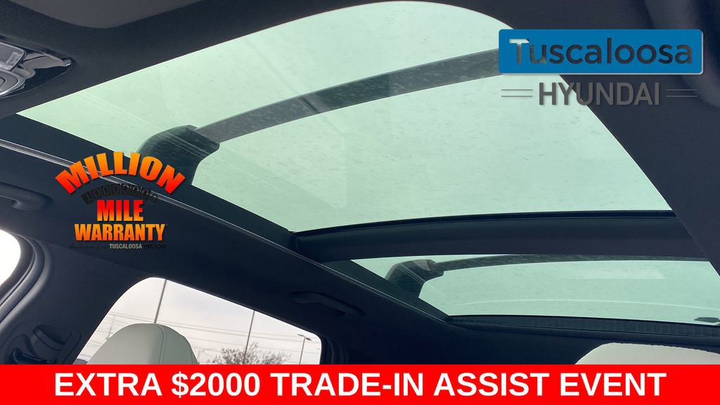 New 2026 Hyundai Tucson Limited image 24