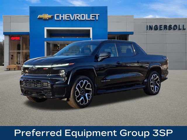 Used 2024 Chevrolet Silverado EV RST image 4