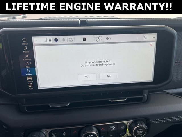 New 2025 Jeep Wrangler Unlimited Rubicon image 32