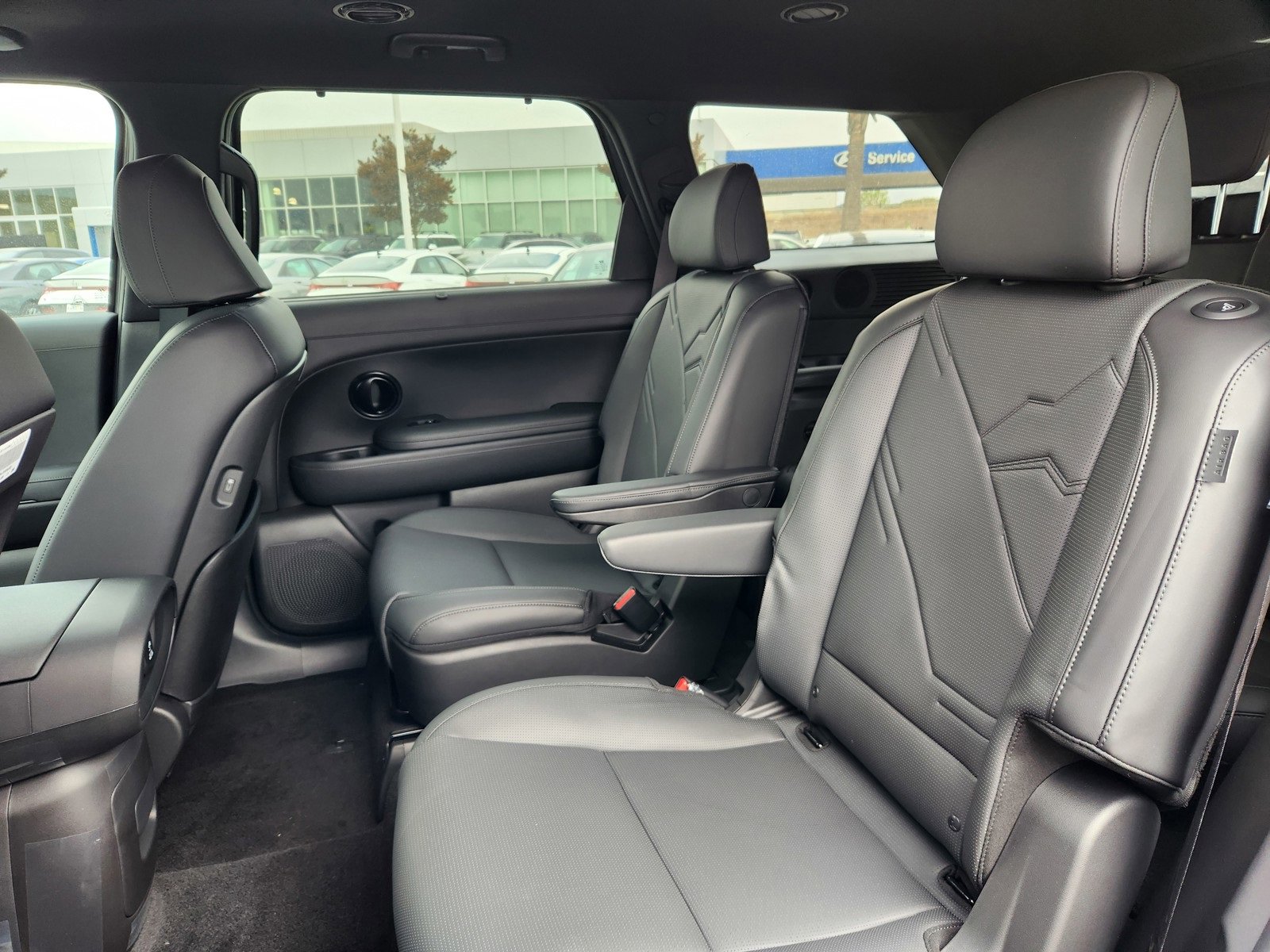 New 2026 Hyundai Palisade XRT Pro image 17