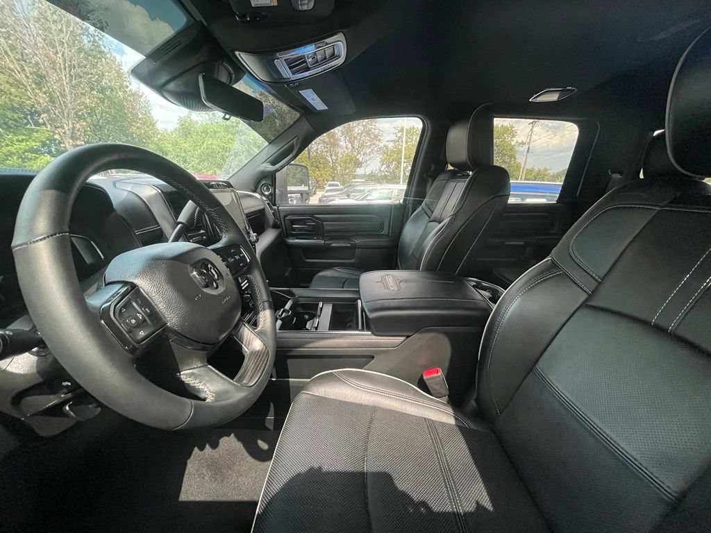 Used 2024 RAM 2500 Limited AWD/4WD image 6