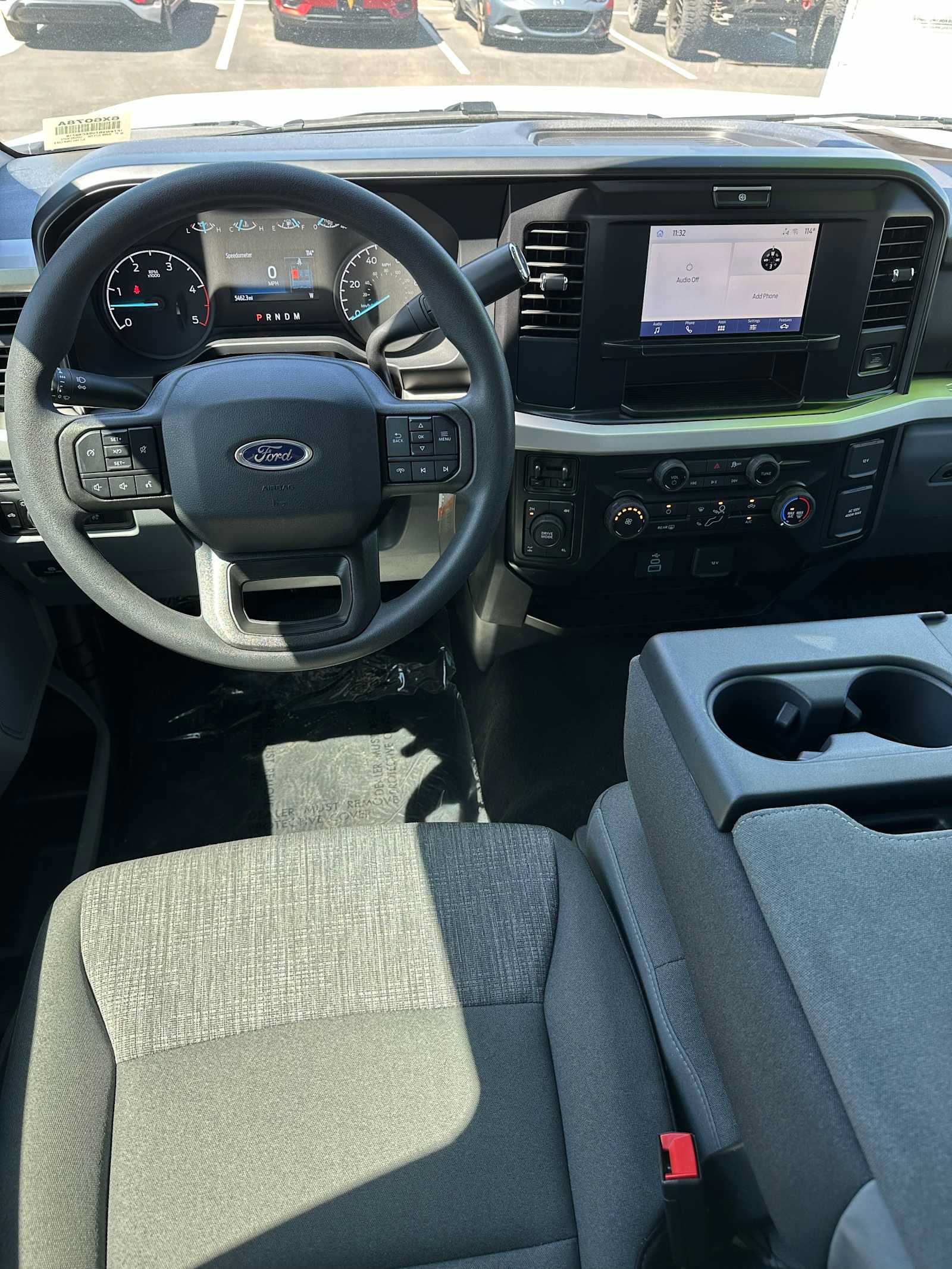 Used 2025 Ford F350 XLT AWD/4WD image 18