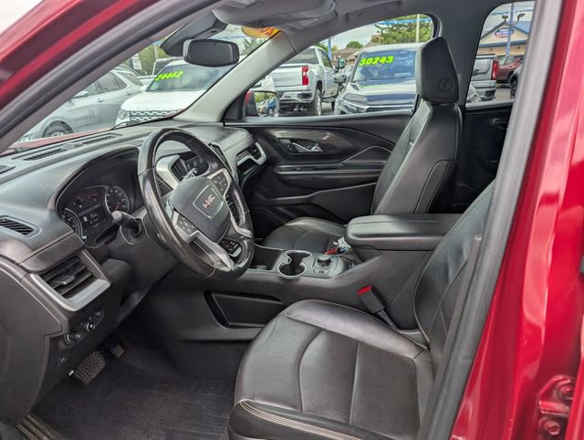 Used 2020 GMC Terrain SLT w/ Preferred Package AWD/4WD image 14