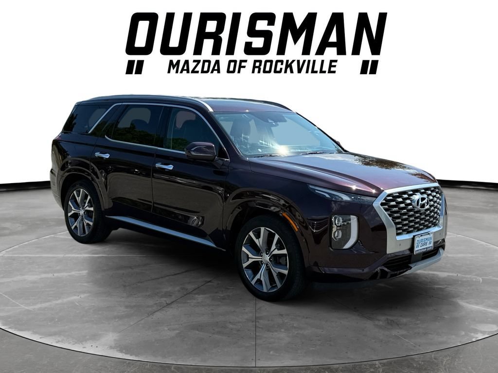Used 2021 Hyundai Palisade Limited AWD/4WD image 1
